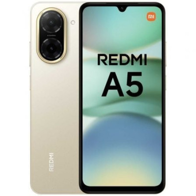 Smartphone Xiaomi Redmi A5 4GB/ 128GB/ 6.88" - Oro