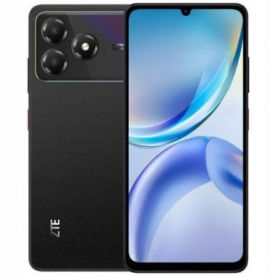 Smartphone ZTE Blade A36 4GB 64GB 6.75 Pulgadas - Negro