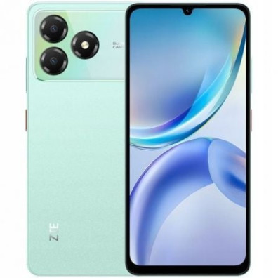 Smartphone ZTE Blade A36 4GB 64GB 6.75 Pulgadas - Verde