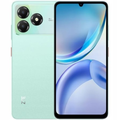 Smartphone ZTE Blade A36 4GB/ 64GB/ 6.75" - Verde