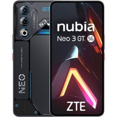 Nubia Neo 3 GT 5G 12GB/256GB Negro - Negro