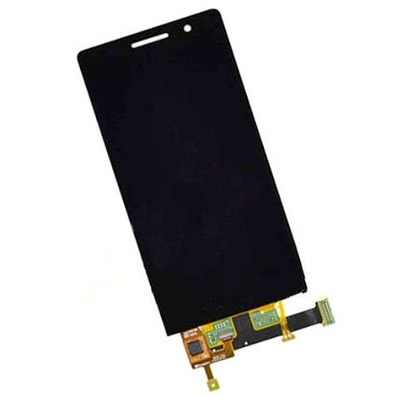 Repuesto Pantalla Completa Huawei Ascend P6 Negra