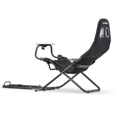 Playseat Challenge ActiFit Black