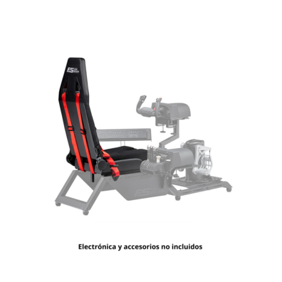 Asiento Flight Simulator Seat