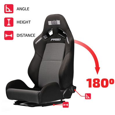 Asiento Reclinable PRS1 Performance Next Level Racing