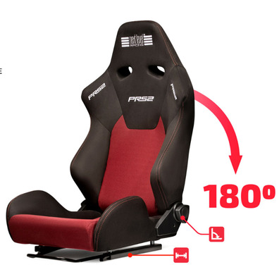 Asiento Reclinable PRS2 Performance Next Level Racing