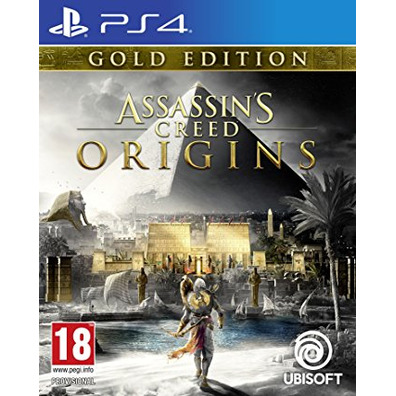 Assassin's Creed Origins PS4