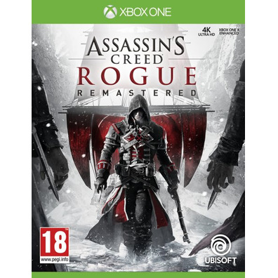 Assassin´s creed rogue hd Xbox One