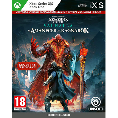 Assassin's Creed Valhalla: El Amanecer del Ragnarök Xbox One/Xbox Series X