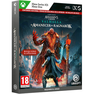 Assassin's Creed Valhalla: El Amanecer del Ragnarök Xbox One/Xbox Series X
