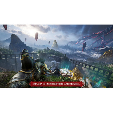 Assassin's Creed Valhalla: El Amanecer del Ragnarök Xbox One/Xbox Series X
