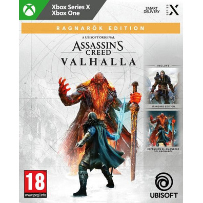 Assassin's Creed Valhalla Ragnarok Edition Xbox One/Xbox Series