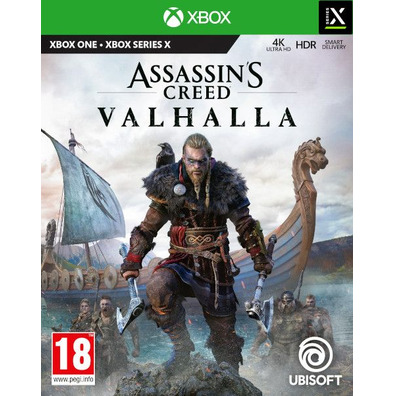 Assassin's Creed Valhalla Xbox Series/Xbox One