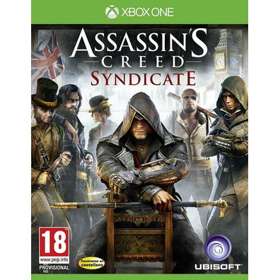 Assassin's Creed Syndicate Xbox One