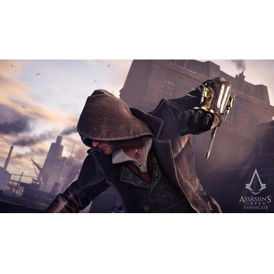 Assassin's Creed Syndicate PS4