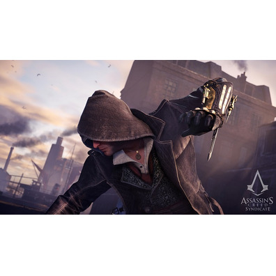 Assassin's Creed Syndicate Xbox One