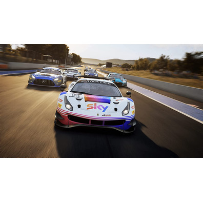 Assetto Corsa Competizione (Day One Edition) Xbox One/Xbox Series X