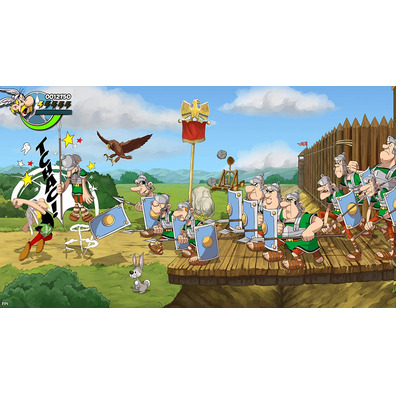 Asterix y Obelix Slamp Them All Limited Edition Xbox One