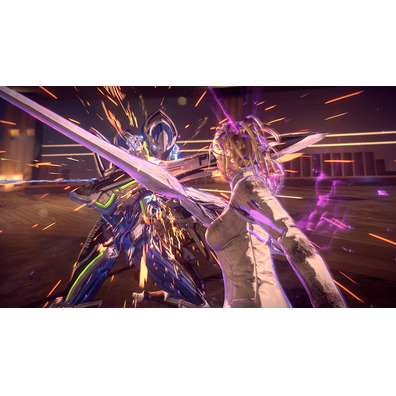 Astral Chain Switch