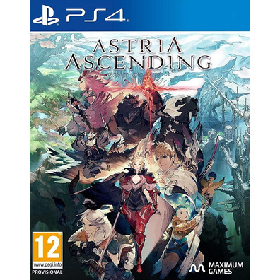 Astria Ascending PS4