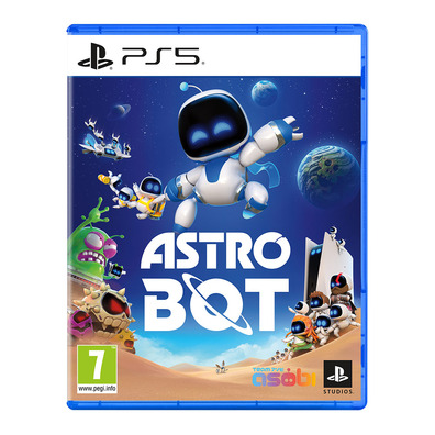 ASTRO BOT PS5