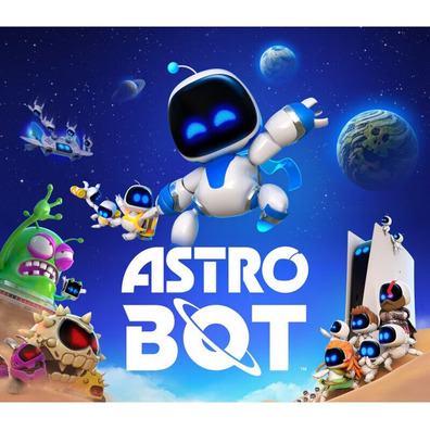 ASTRO BOT PS5