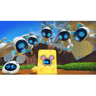 ASTRO BOT PS5