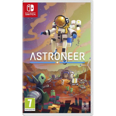 Astroneer Switch