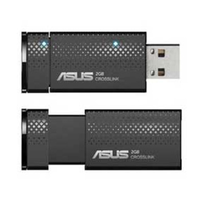 Cable USB Asus Crosslink + 2G de Memoria