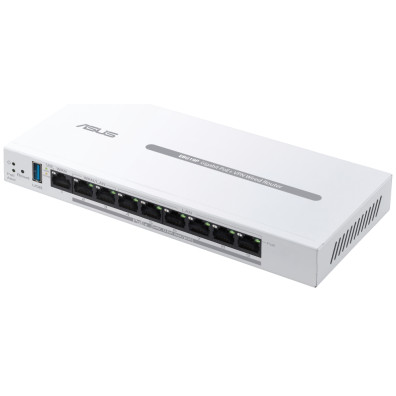 Router ASUS ExpertWifi EBG19P 8 puertos
