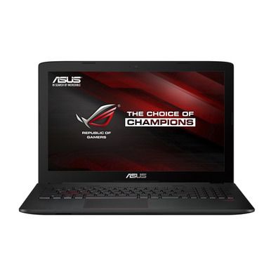 Asus Gl552VW-DMT150T i7 6700HQ/12GB/1TB+128SSD/GTX960M/15.6"