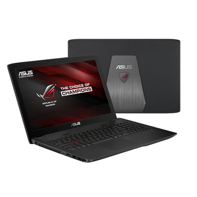 Asus Gl552VW-DMT150T i7 6700HQ/12GB/1TB+128SSD/GTX960M/15.6"