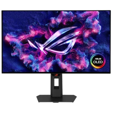 Monitor Gaming ASUS ROG Strix XG27AQWMG 27 QHD Tandem WOLED 280Hz FreeSync