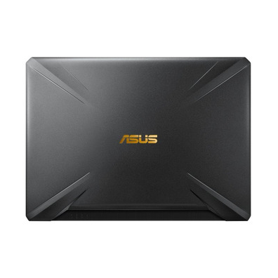 ASUS TUF Gaming FX505DT-BQ208 R7/16GB/512 GB SSD/GTX1650/15.6''/FreeDos