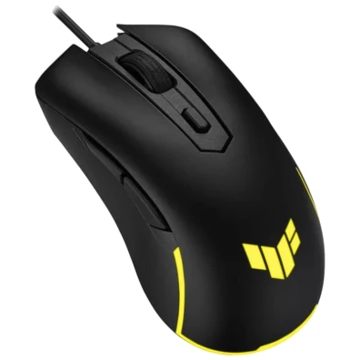 ASUS TUF Gaming M3 Gen II Ratón Negro USB 8000 DPI