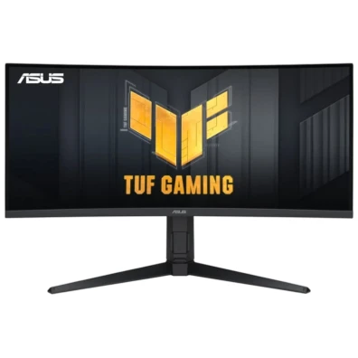 Monitor Asus TUF Gaming UltraWide Curvo VA 34" UWQHD 100Hz FreeSync Negro