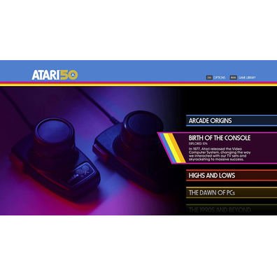 Atari 50: The Anniversary Celebration Xbox One/Xbox Series X