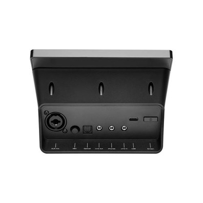 Audio Controller Hercules Stream 200 XLR Negro