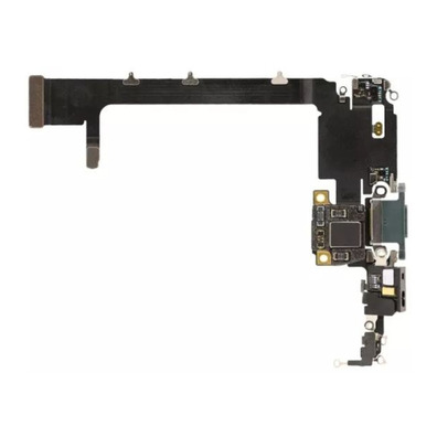 Audio Dock Conector Flex - iPhone 11 Pro Max Oro