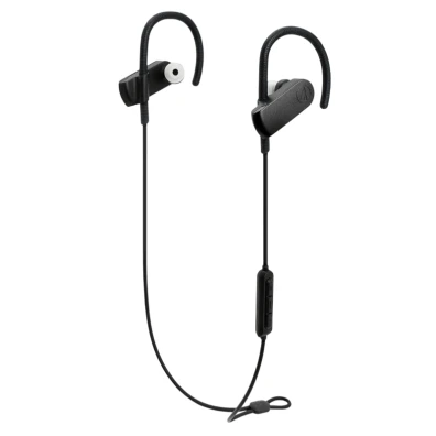 Audio-Technica ATH-SPORT70BT Auriculares Negros