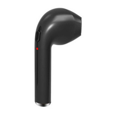 Auricular Bluetooth Manos Libres HBQ i7R Negro