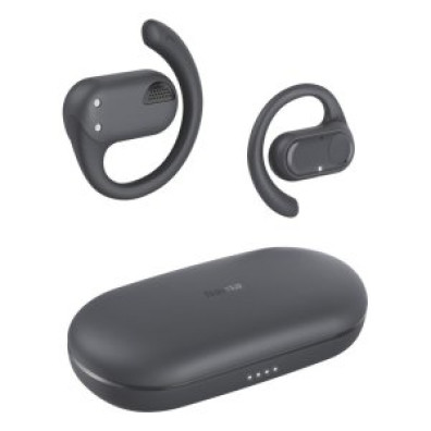 AURICULARES DEPORTIVOS HAMA SPIRIT OPEN OWS TWS BLUETOOTH NEGRO
