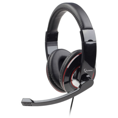 Auriculares Gembird MHS-U-001 USB Estéreo con Micrófono Integrado