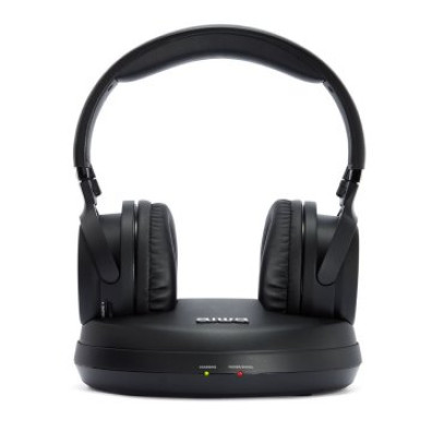 Auriculares Inalámbricos AIWA WHF-930D Hi-Fi - Conexión RCA Óptica - Alcance 100m