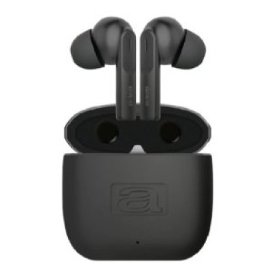 AURICULARES INTRAUDITIVOS BLUETOOTH AIWA EBTW-200 TWS NEGRO