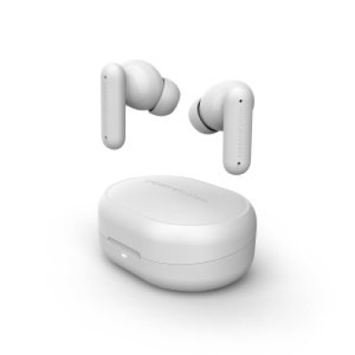 Auricular Energy Sistem Chill Bluetooth Blanco TWS ANC Deep Bass - IPX4 21h