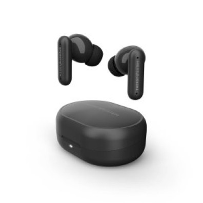 AURICULARES BLUETOOTH ENERGY SISTEM CHILL NEGRO TWS ANC - Sonido Profundo 21h IPX4