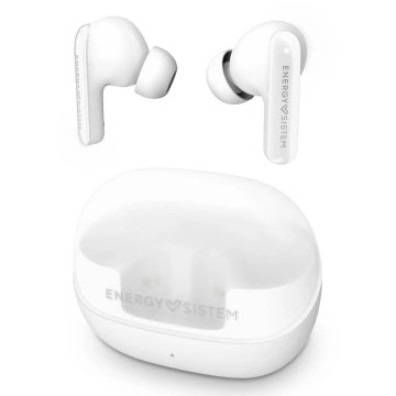 Auriculares Intrauditivos Bluetooth Energy Sistem Serenity ANC True Wireless Microfono Color