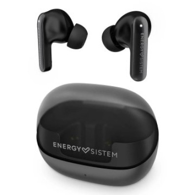 AURICULAR INTRAUDITIVO BLUETOOTH ENERGY SISTEM SERENITY ANC TRUE WIRELESS MICROFONO COLOR BT 5.4 25h