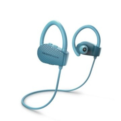 Auricular Bluetooth Energy Sistem Sport 1+ Ocean BT 5.1 Intrauditivo - Secure-Fit Carga USB-C 8h